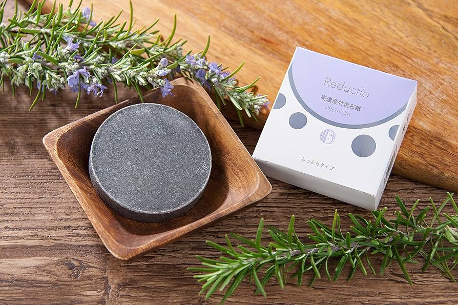 ジュゲン 高濃度 竹塩石鹸プレミアム しっとりタイプ 60g 4個セット Amazon | Reductio 高濃度 竹塩石鹸 premium しっとりタイプ
